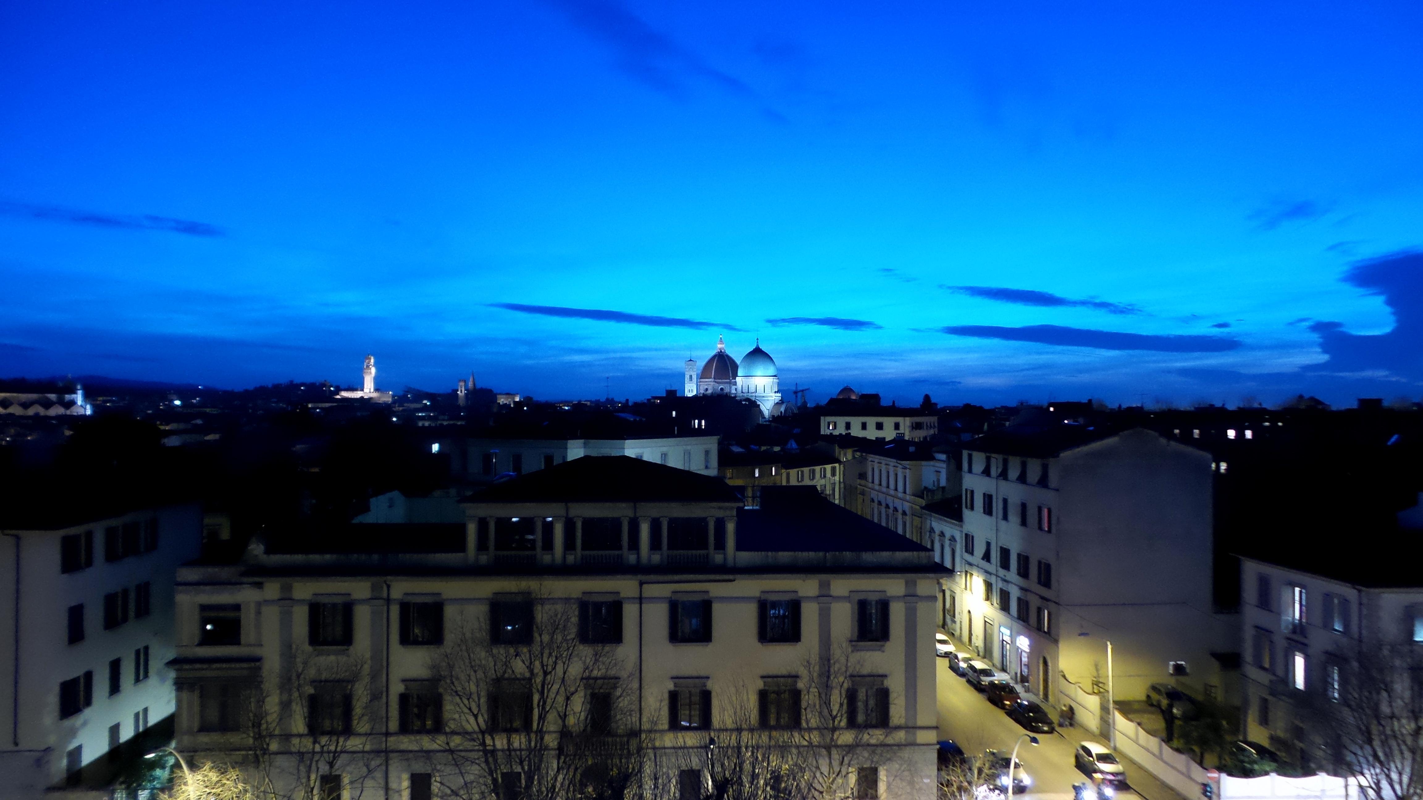 Forte16 View & Spa Aparthotel Florence Exterior photo