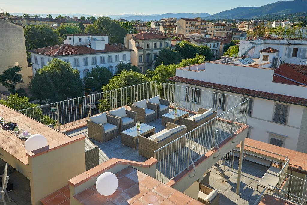 Forte16 View & Spa Aparthotel Florence Exterior photo