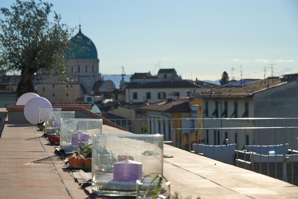 Forte16 View & Spa Aparthotel Florence Exterior photo