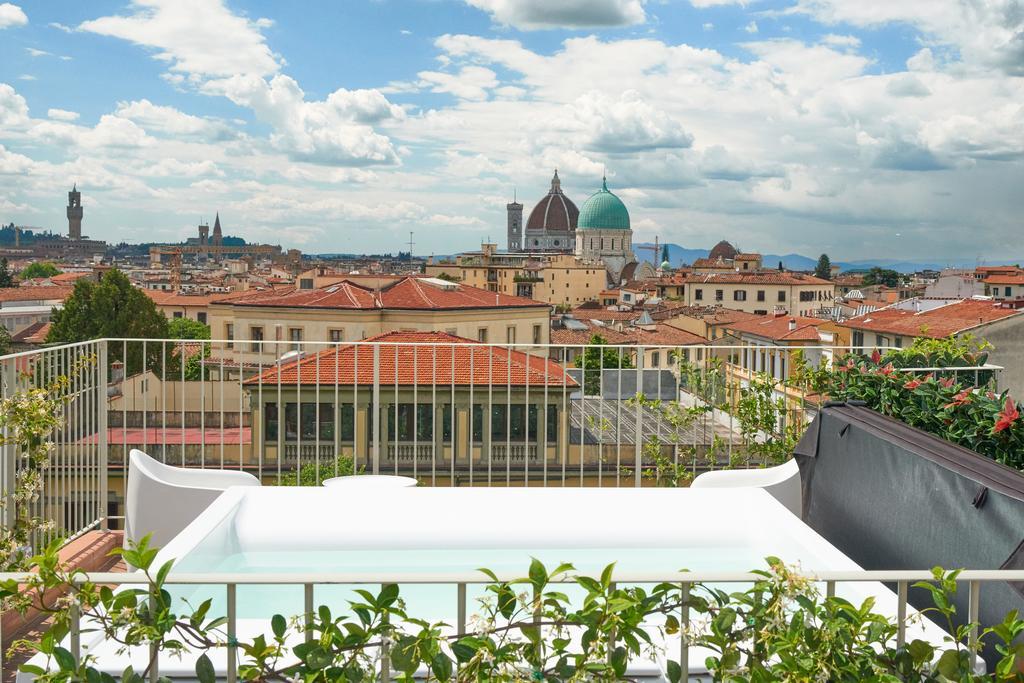 Forte16 View & Spa Aparthotel Florence Exterior photo